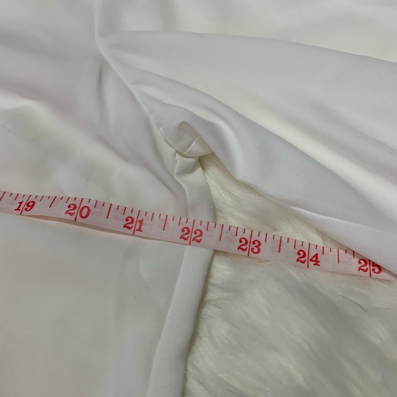 White long sleeve top - Picture 10 of 13